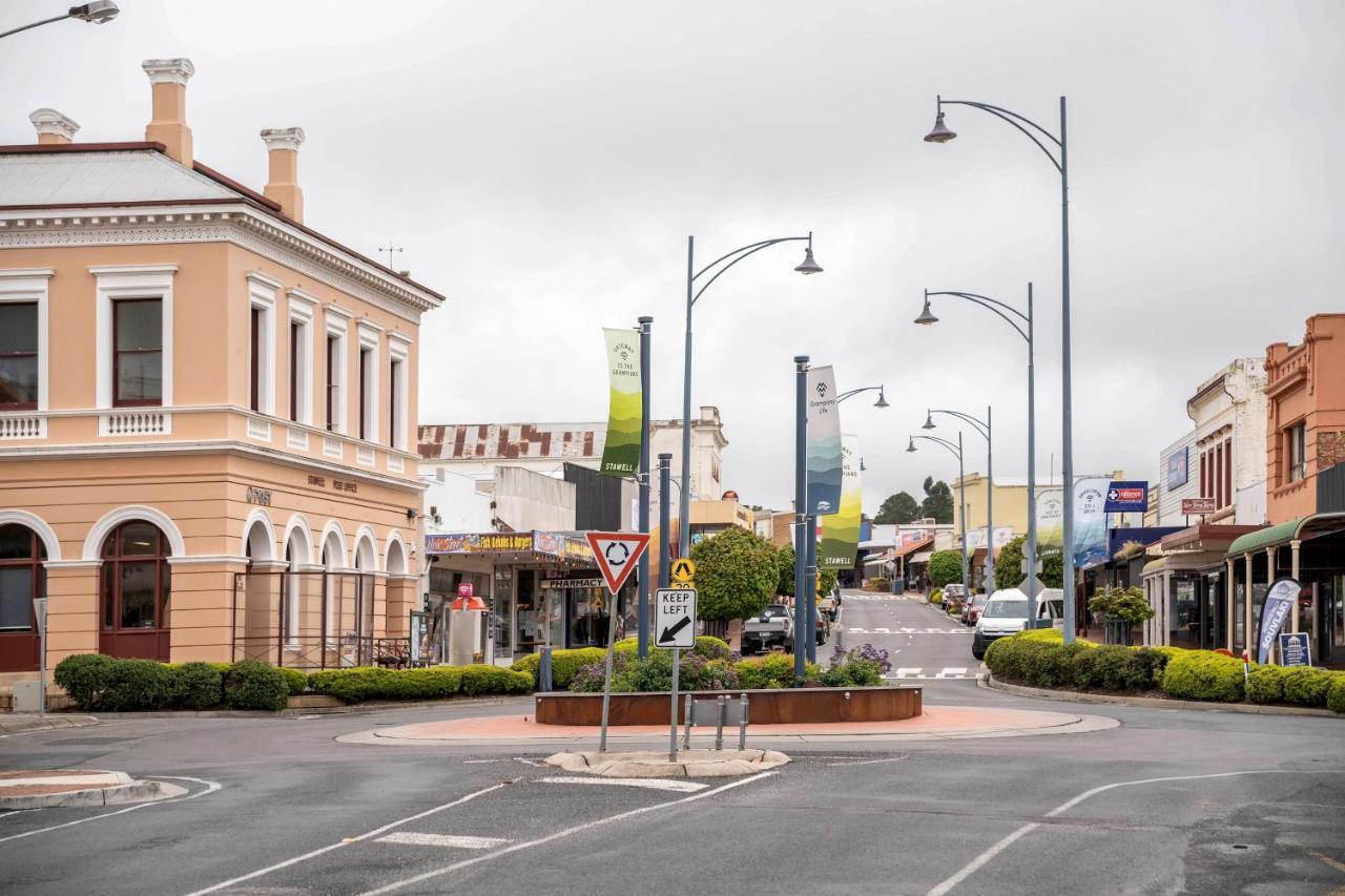 Appartamento #Grampians Views Getaway #Cbd #Netflix Stawell Esterno foto